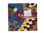 Beautiful Afghan Handwoven Kilim – Wool Rug 298x194 cm - Image 8