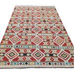 Afghan Choubi Kilim , size: 3x2 metre