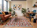 Afghan Choubi Kilim , size: 3x2 metre