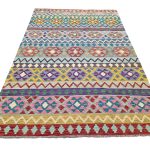 Afghan Choubi Kilim , size: 3x2 metre