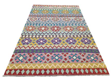 Afghan Choubi Kilim , size: 3x2 metre