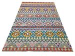 Gorgeous Afghan Choubi Kilim – Handmade Rug - 300 x 203 cm - Image 3