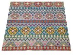Gorgeous Afghan Choubi Kilim – Handmade Rug - 300 x 203 cm - Image 5