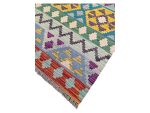 Gorgeous Afghan Choubi Kilim – Handmade Rug - 300 x 203 cm - Image 6