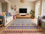 Afghan Choubi Kilim , size: 3x2 metre