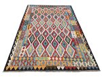 3x2 Afghan Choubi Kilim