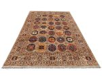 Large Ariana Handknotted Carpet