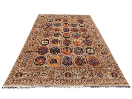 Large Ariana Handknotted Carpet