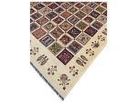Incredible Extra Large Afghan Ariana Handmade Carpet - 423 x 303cm - Image 6