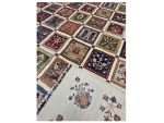 Incredible Extra Large Afghan Ariana Handmade Carpet - 423 x 303cm - Image 7