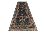 Beautiful Ariana Handmade Carpet passage runner - 297x84cm