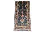 Beautiful Ariana Handmade Carpet passage runner - 297x84cm - Image 2