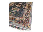 Beautiful Ariana Handmade Carpet passage runner - 297x84cm - Image 3