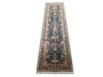 Beautiful Ariana Handmade Carpet passage runner - 297x84cm - Image 5