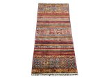 Stunning Ariana Handmade Carpet passage runner - 217x73cm - Image 2