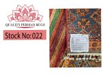 Stunning Ariana Handmade Carpet passage runner - 217x73cm - Image 6