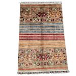 Gorgeous Ariana Handmade Carpet passage runner - 125x79 cm