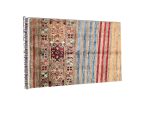 Gorgeous Ariana Handmade Carpet passage runner - 125x79 cm - Image 3