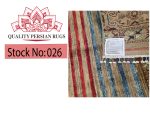 Gorgeous Ariana Handmade Carpet passage runner - 125x79 cm - Image 6