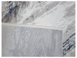 Modern Grey Blue carpet - Size 290x200cm (2x3meter)
