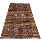 Incredible Ariana Handmade Carpet - 240x 174 cm