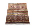 Incredible Ariana Handmade Carpet - 240x 174 cm - Image 3