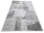 Modern Grey Carpet - Size: 290x200cm (2x3meter)