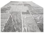 Incredible Turkish Grey Modern Abstract Machine Made Carpet 290x200cm - Image 5