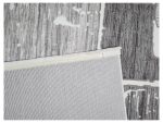 Modern Grey Carpet - Size: 290x200cm (2x3meter)
