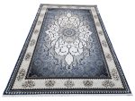 Blue Cream Carpet, size: 290x200cm