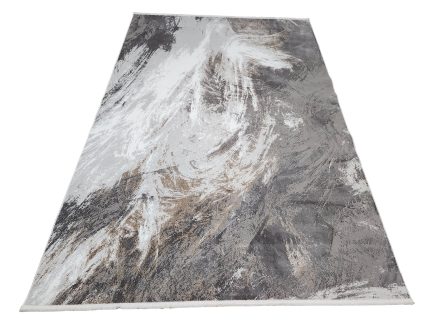 Turkish Grey Modern carpet - size" 290x200cm