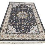Gorgeous Grey Persian design Carpet 290 x 200 CM