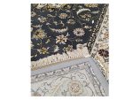 Gorgeous Grey Persian design Carpet 290 x 200 CM - Image 5