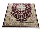 Beautiful Maroon Persian design Carpet 290 x 200 CM - Image 3