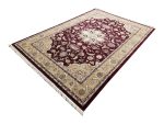 Beautiful Maroon Persian design Carpet 290 x 200 CM - Image 4