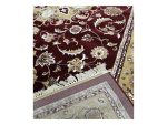 Beautiful Maroon Persian design Carpet 290 x 200 CM - Image 6