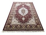 Stunning Maroon Persian design Carpet 290 x 200 CM - Image 2