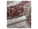 Stunning Maroon Persian design Carpet 290 x 200 CM - Image 5