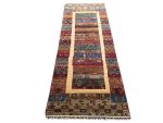 Incredible Ariana Handmade Carpet passage runner - 308x80 cm - Image 2