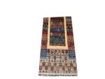 Incredible Ariana Handmade Carpet passage runner - 308x80 cm - Image 4