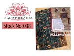 Incredible Ariana Handmade Carpet passage runner - 308x80 cm - Image 6