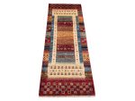 Beautiful Afghan Handmade Ariana passage carpet - 247 x 82 cm