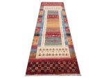 Beautiful Afghan Handmade Ariana passage carpet - 247 x 82 cm - Image 2