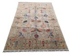 Artistic Ariana Handmade Carpet - 237x 176 cm - Image 3