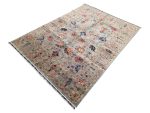 Artistic Ariana Handmade Carpet - 237x 176 cm - Image 4