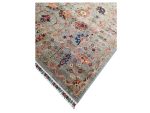 Artistic Ariana Handmade Carpet - 237x 176 cm - Image 5