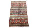 Afghan Khorjin Design Carpet