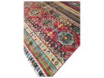 Afghan Ariana Handmade Khorjin Design Carpet – 175x118cm - Image 5