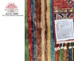 Afghan Khorjin Design Carpet
