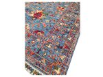 Rare Color Ariana Handmade Carpet passage runner - 404 x 103 CM - Image 5